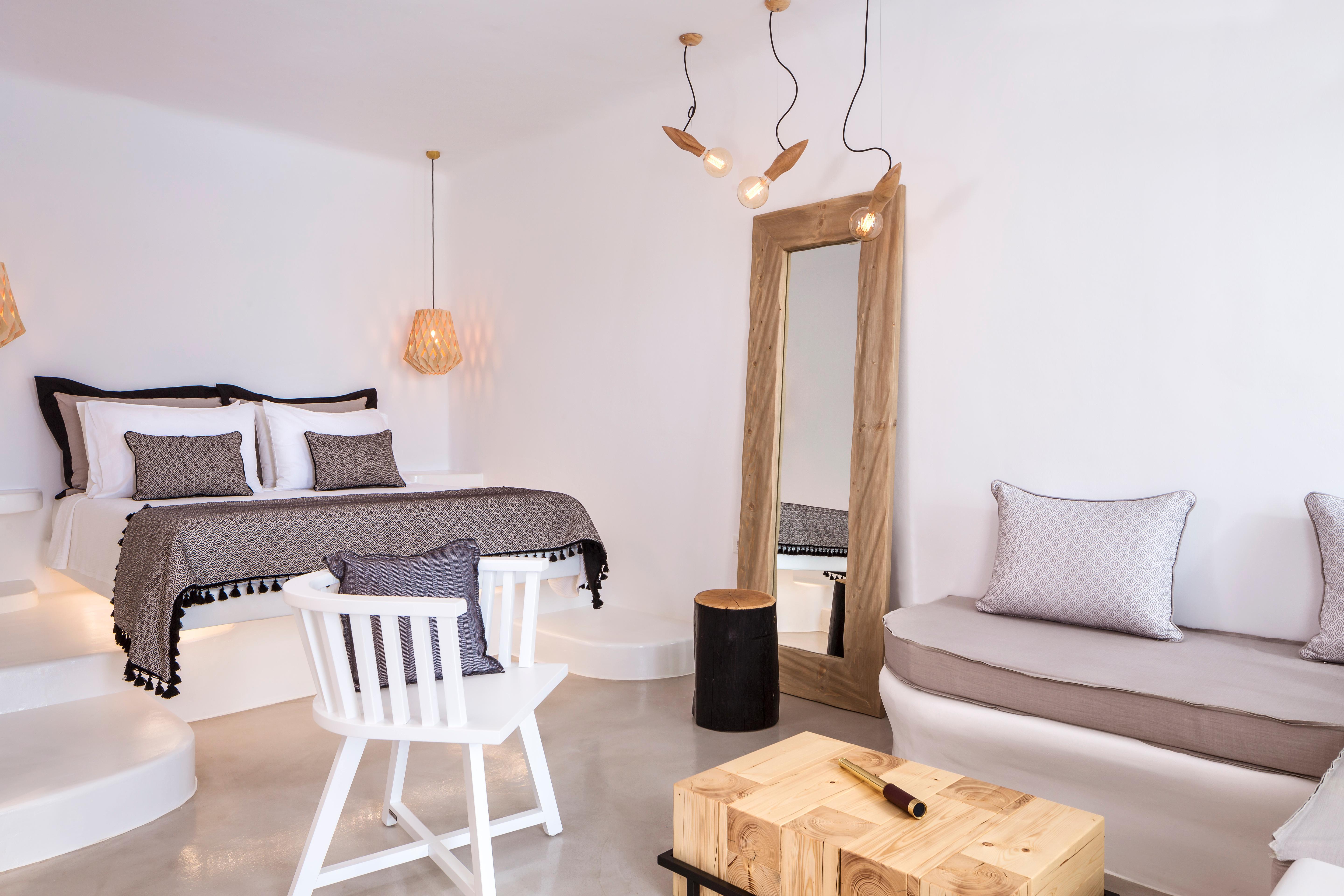 Mykonos No5 Luxury & Mykonos Town