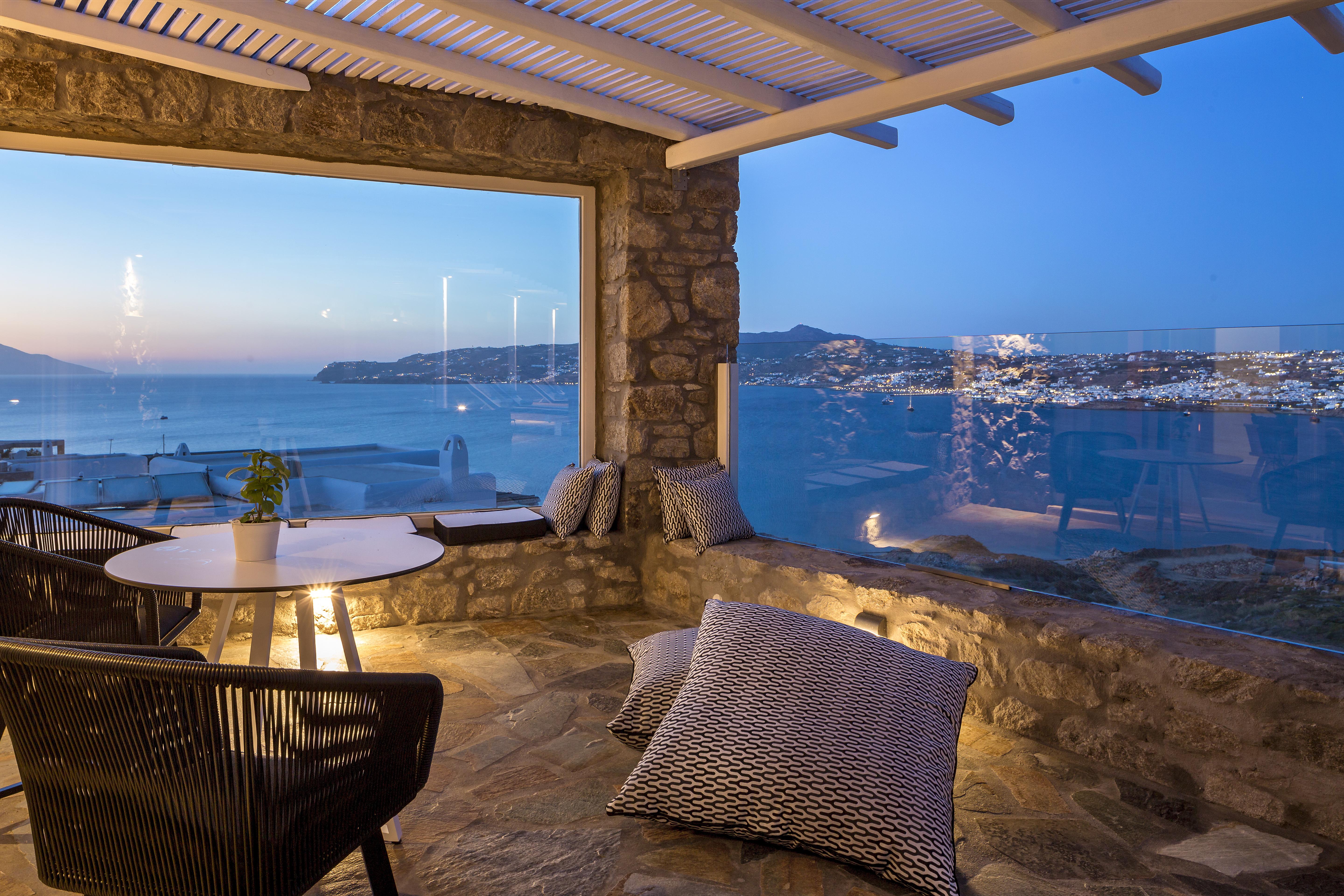 Hotel Mykonos No5 Luxury &