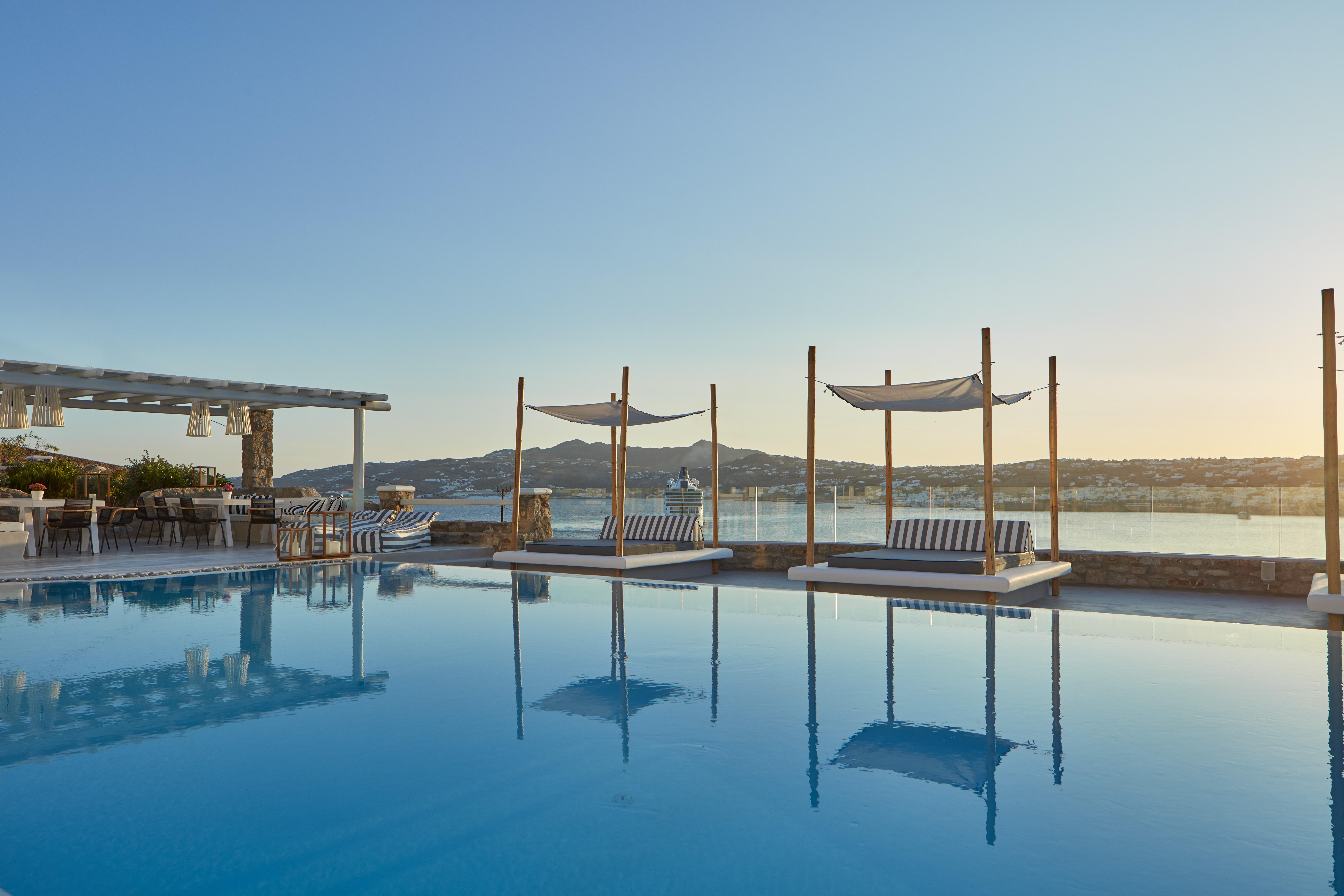 Hotel Mykonos No5 Luxury &