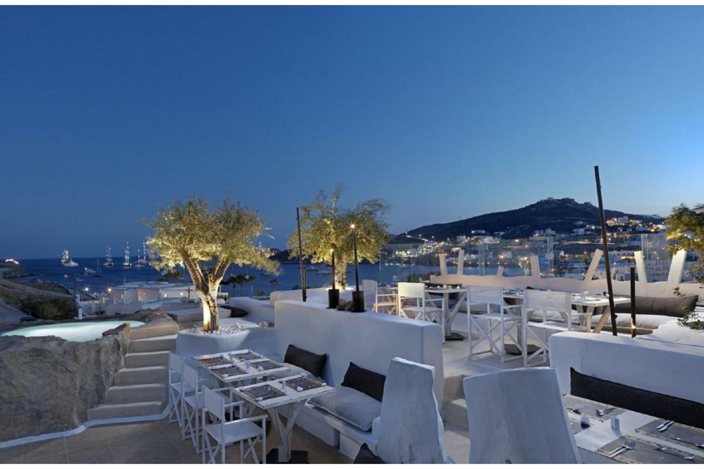 Hotel Kove Mykonos - A Myconian Collection Ornos (Mykonos)