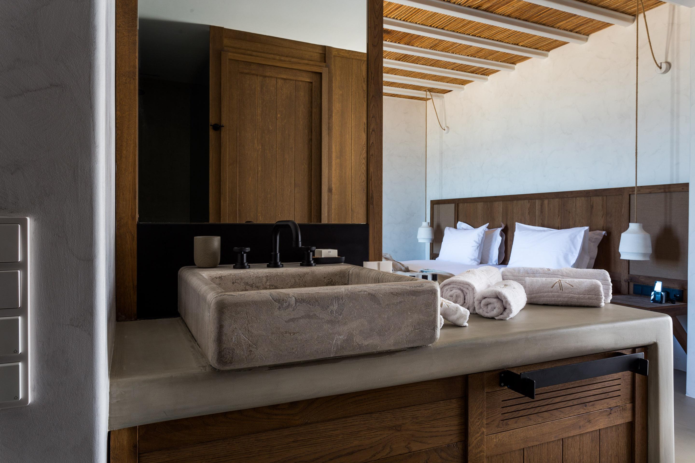 Branco Mykonos 5* Platys Gialos (Mykonos)