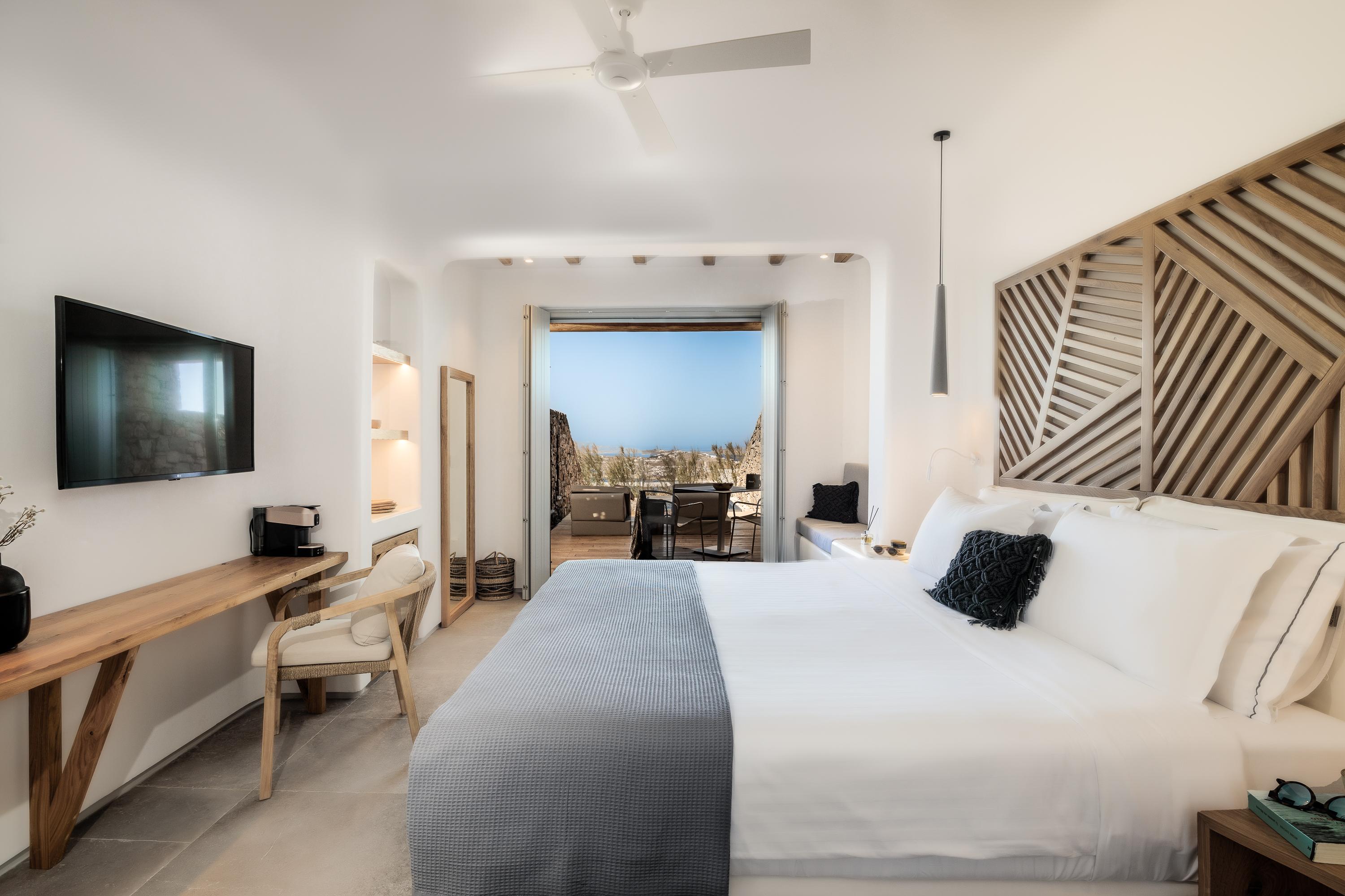 Alissachni Mykonos 5* Psarrou