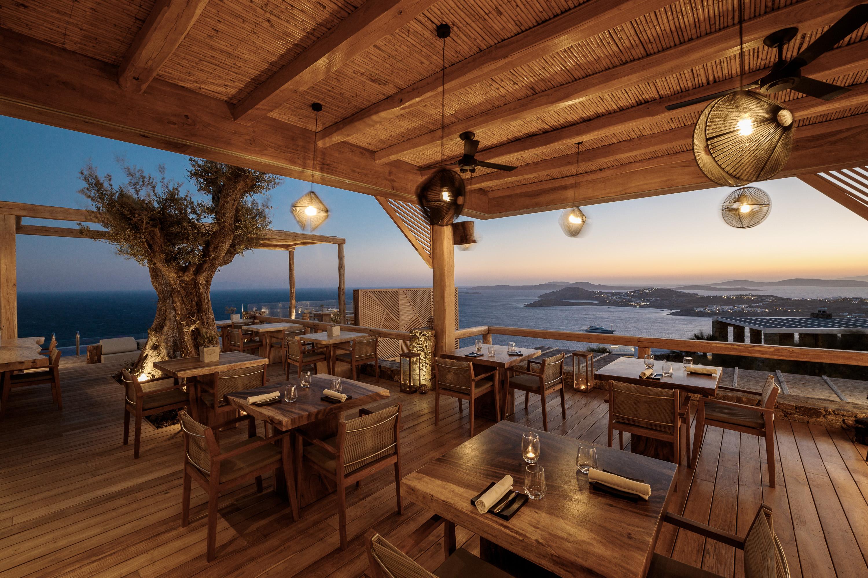Hotel Alissachni Mykonos 5*