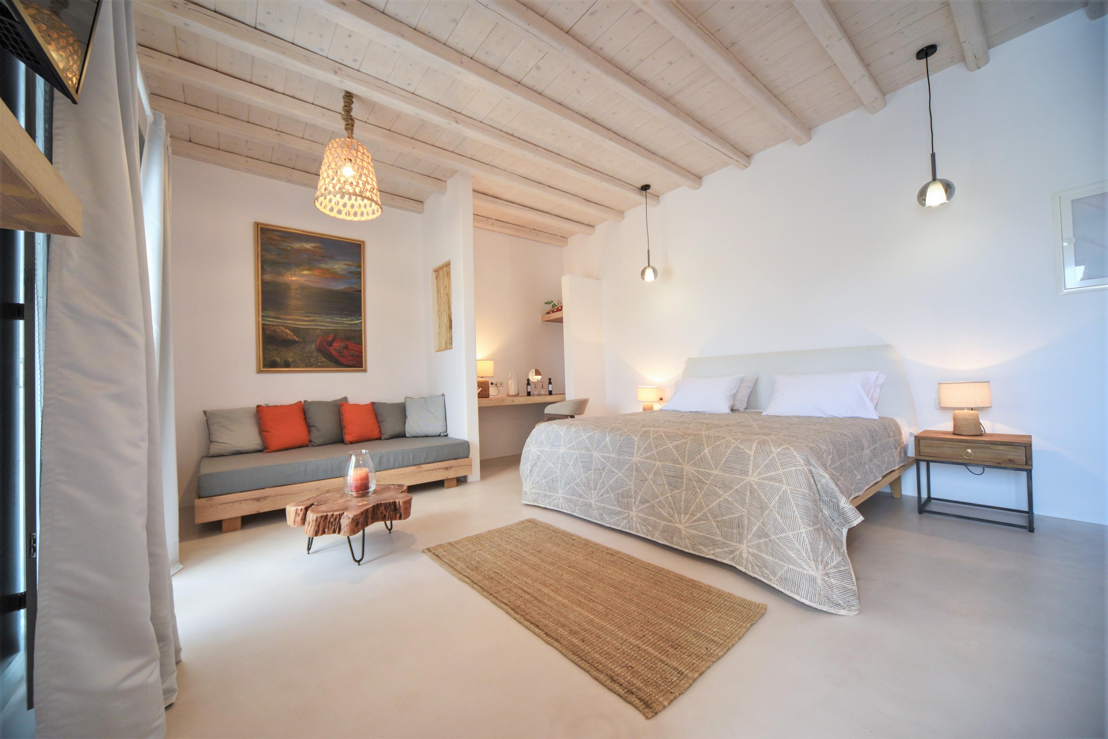 Hotel Myconian Crown Kalafatis
