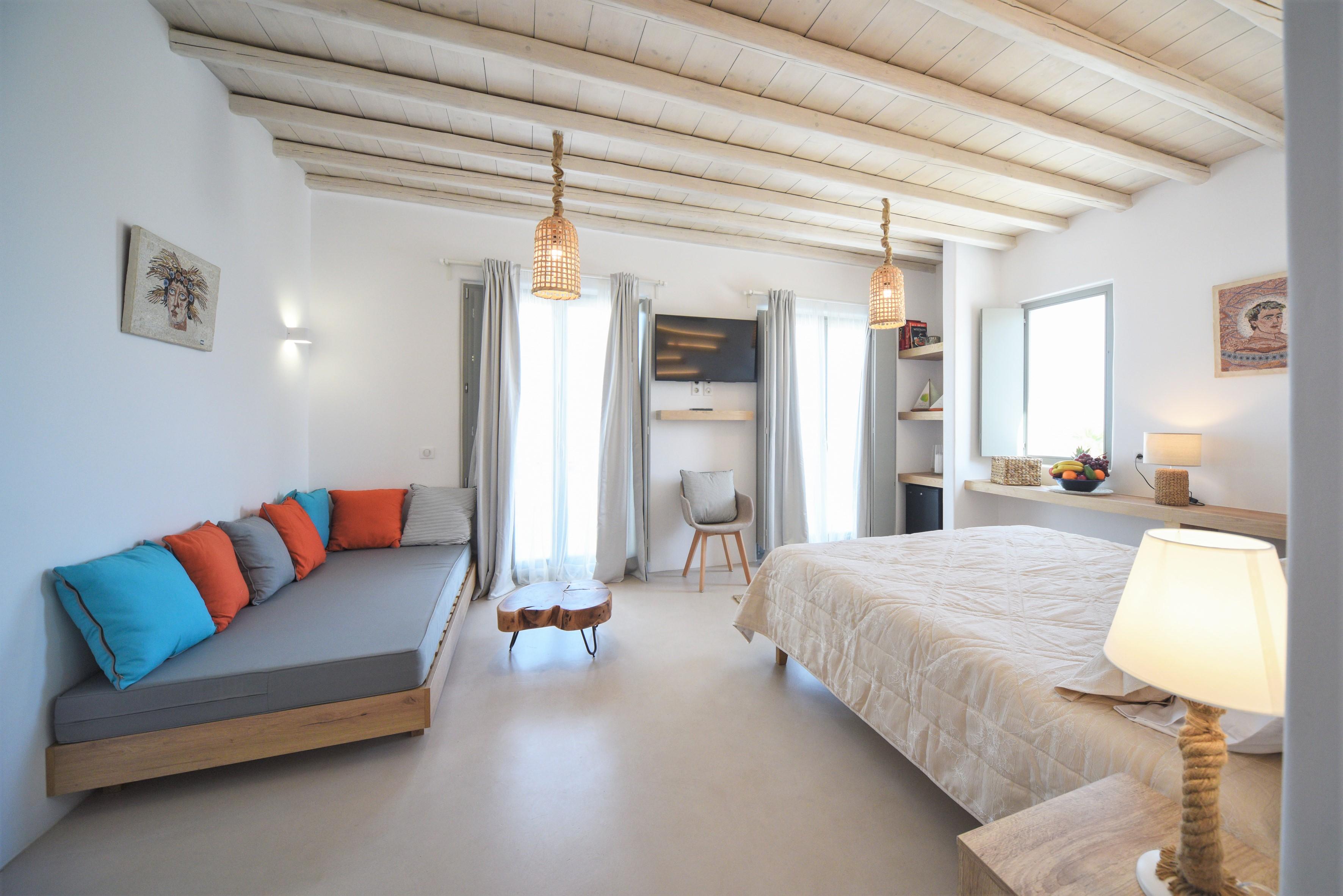 Hotel Myconian Crown Kalafatis