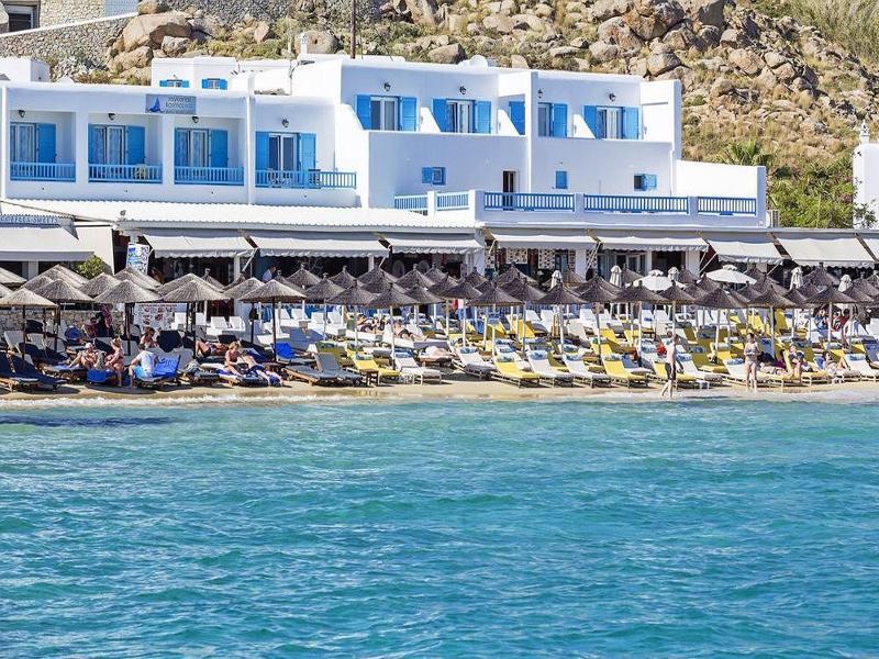 Mykonos Mykonos Town