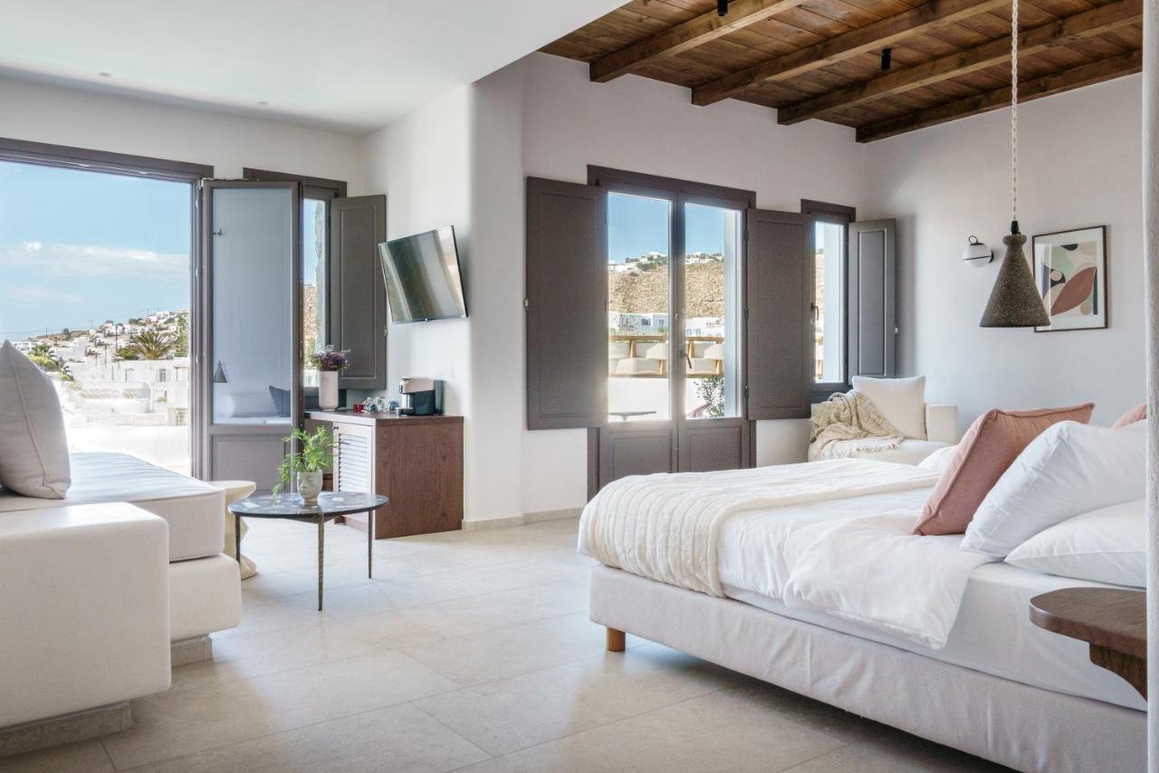 Hotel Pelican Bay Platys Gialos (Mykonos)