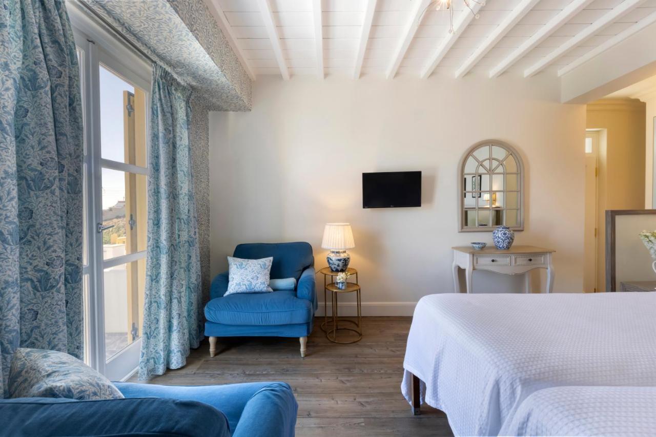 Dorion Hotel Ornos (Mykonos)