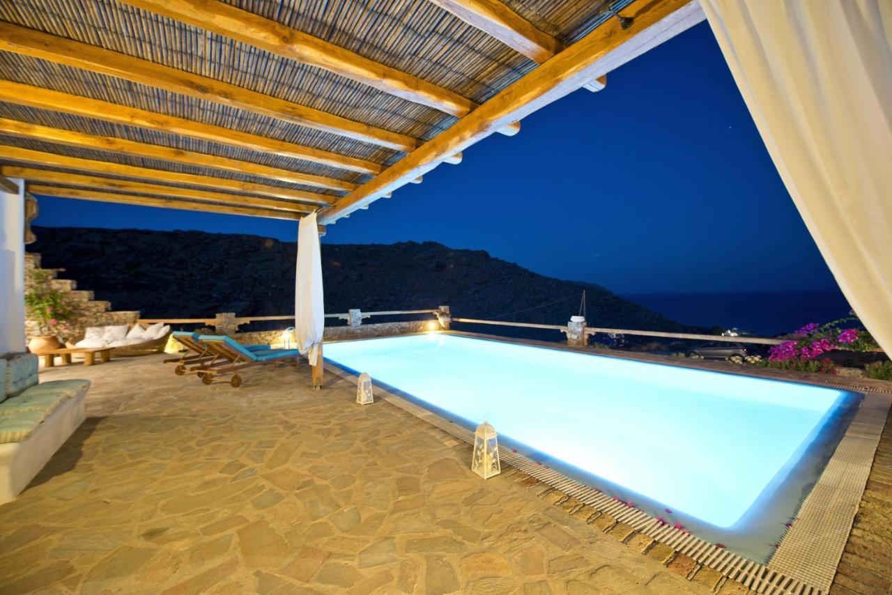 Authentic Seaview Luxury Pool - Agrari *
