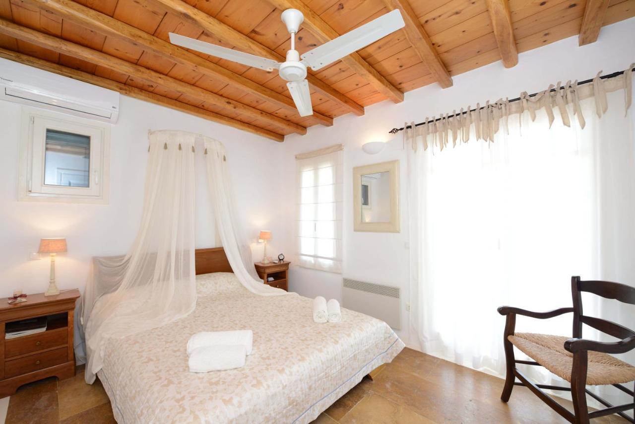 Authentic Seaview Luxury Pool - Agrari