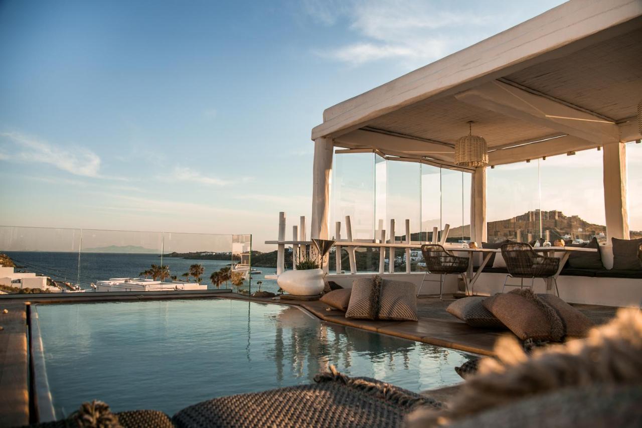 Hotel Kove Mykonos - A Myconian Collection Ornos (Mykonos)