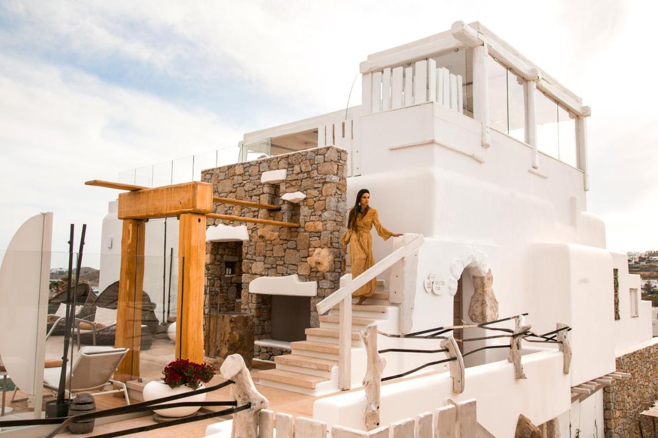 Kove Mykonos - A Myconian Collection Hotel
