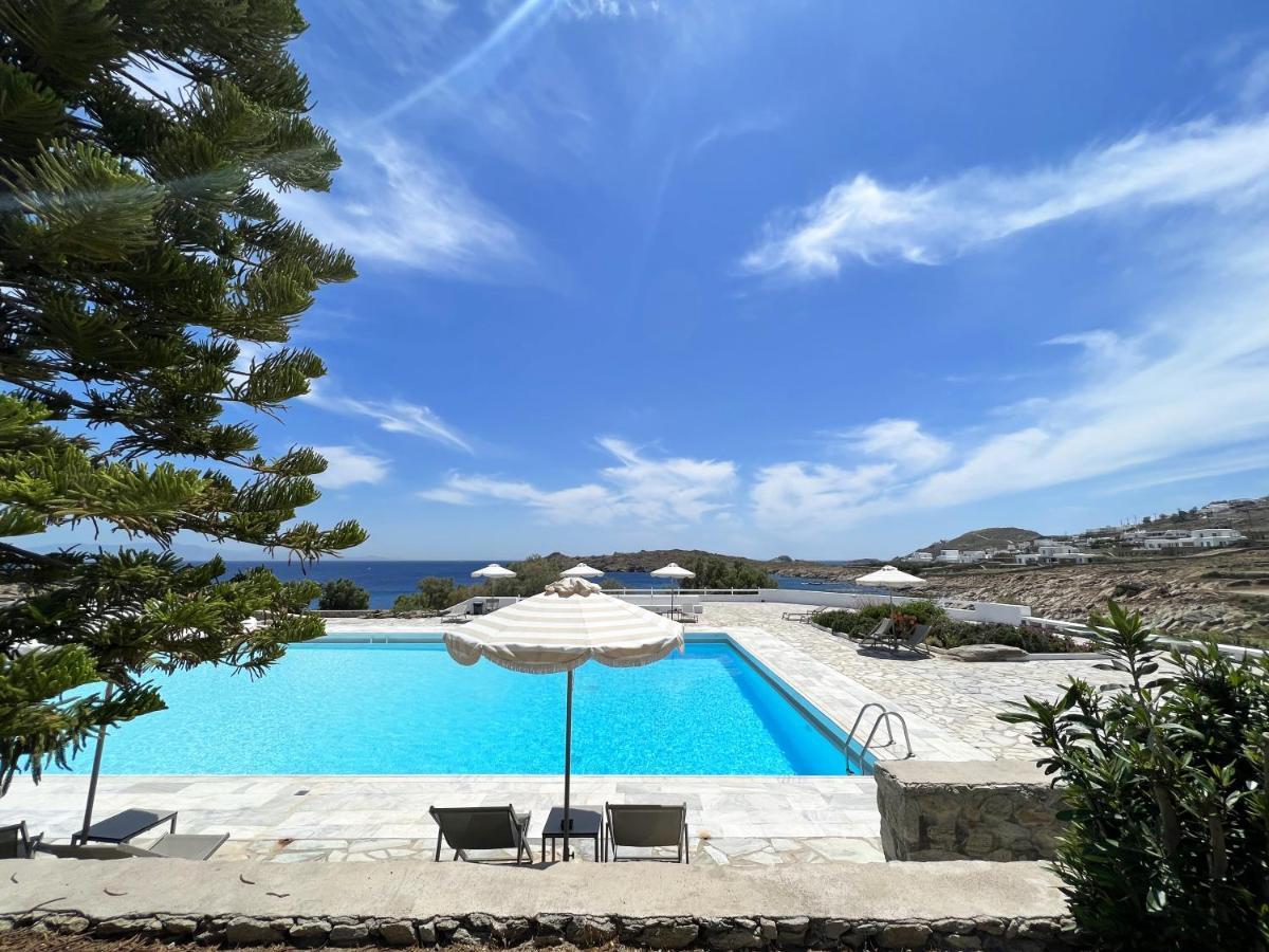 Ocean Vibes By Angels Group Mykonos Holiday home