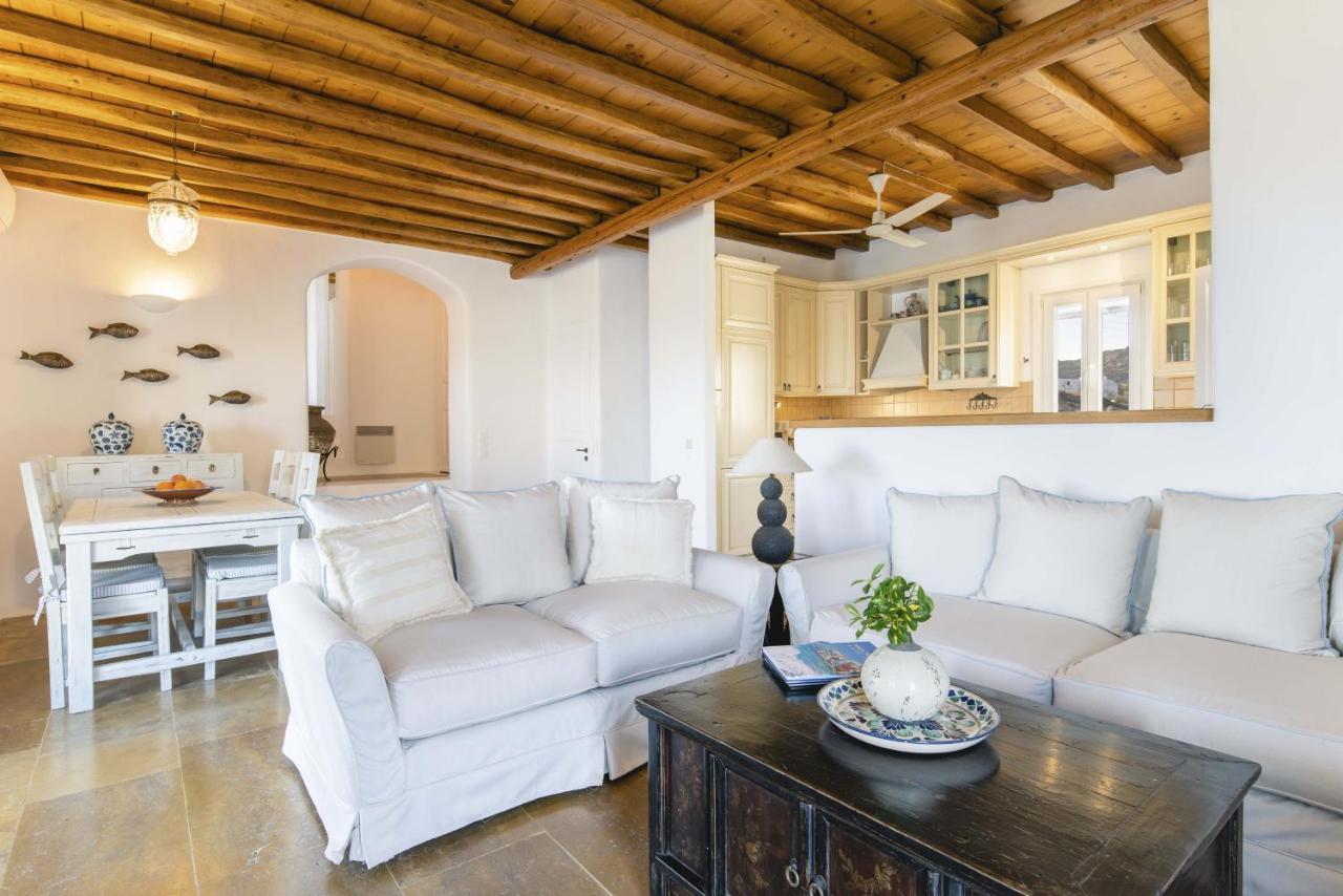 Camelie - Mykonos Villa Agrari (Mykonos)
