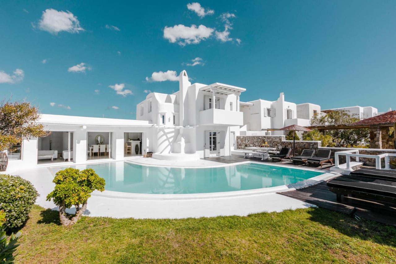 Villa Mykonian Atmosphere *