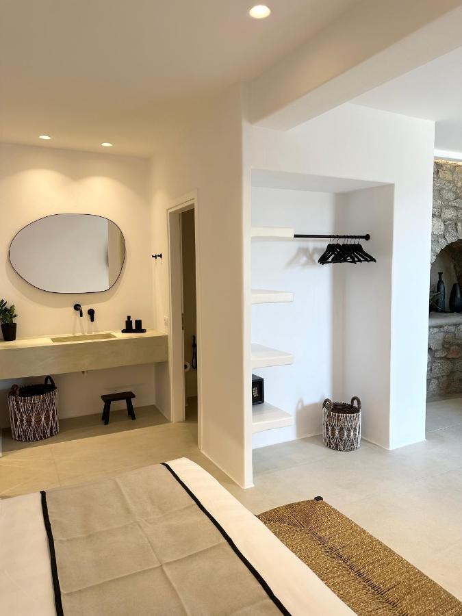 Quattro Venti Mykonos Apartment Tourlos