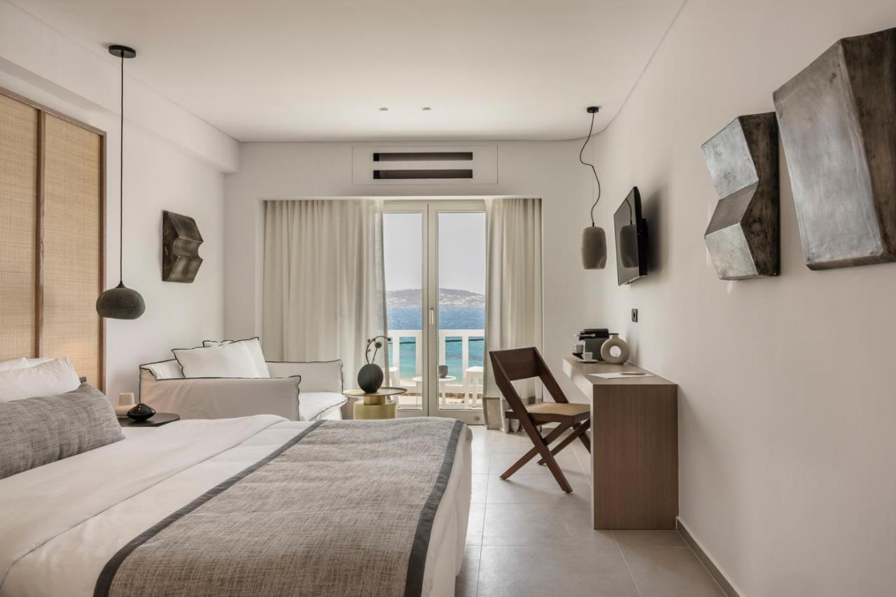 Grace Mykonos Hotel 5*