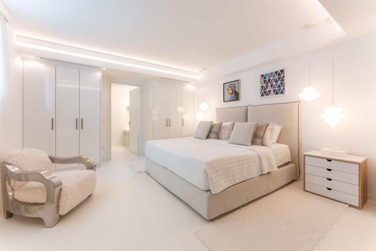 Urban Rabbit Villas Ornos (Mykonos)