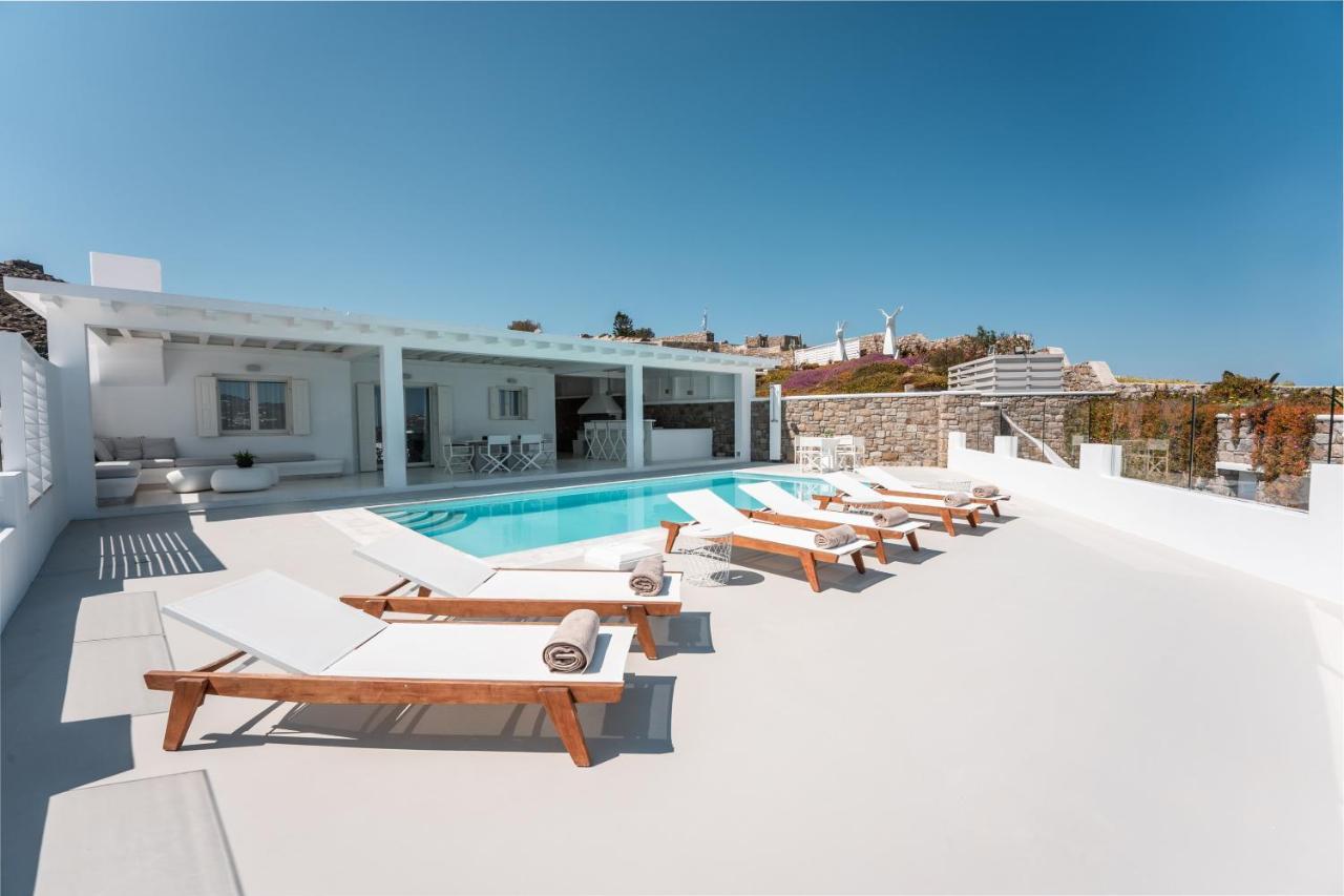 Villa Urban Rabbit Villas Ornos (Mykonos)