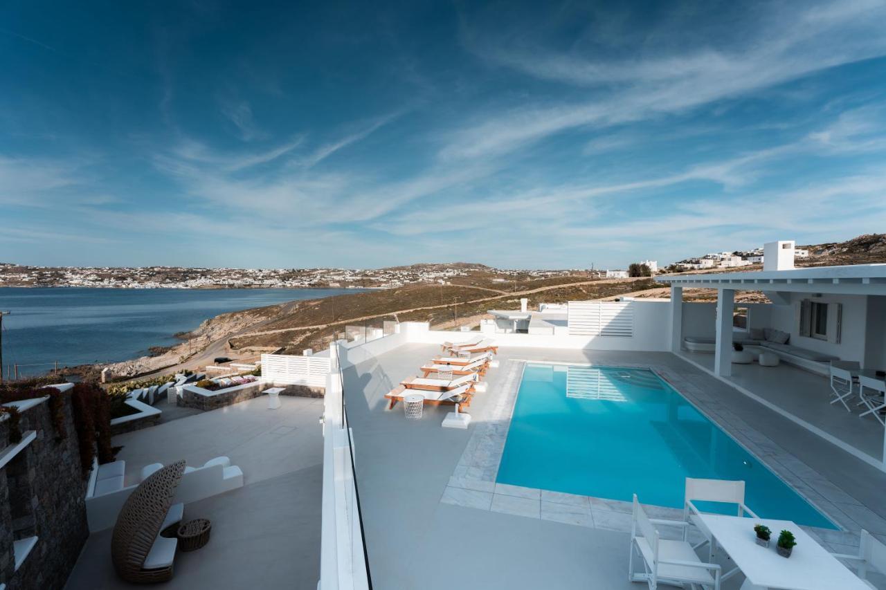 Urban Rabbit Villas Ornos (Mykonos)