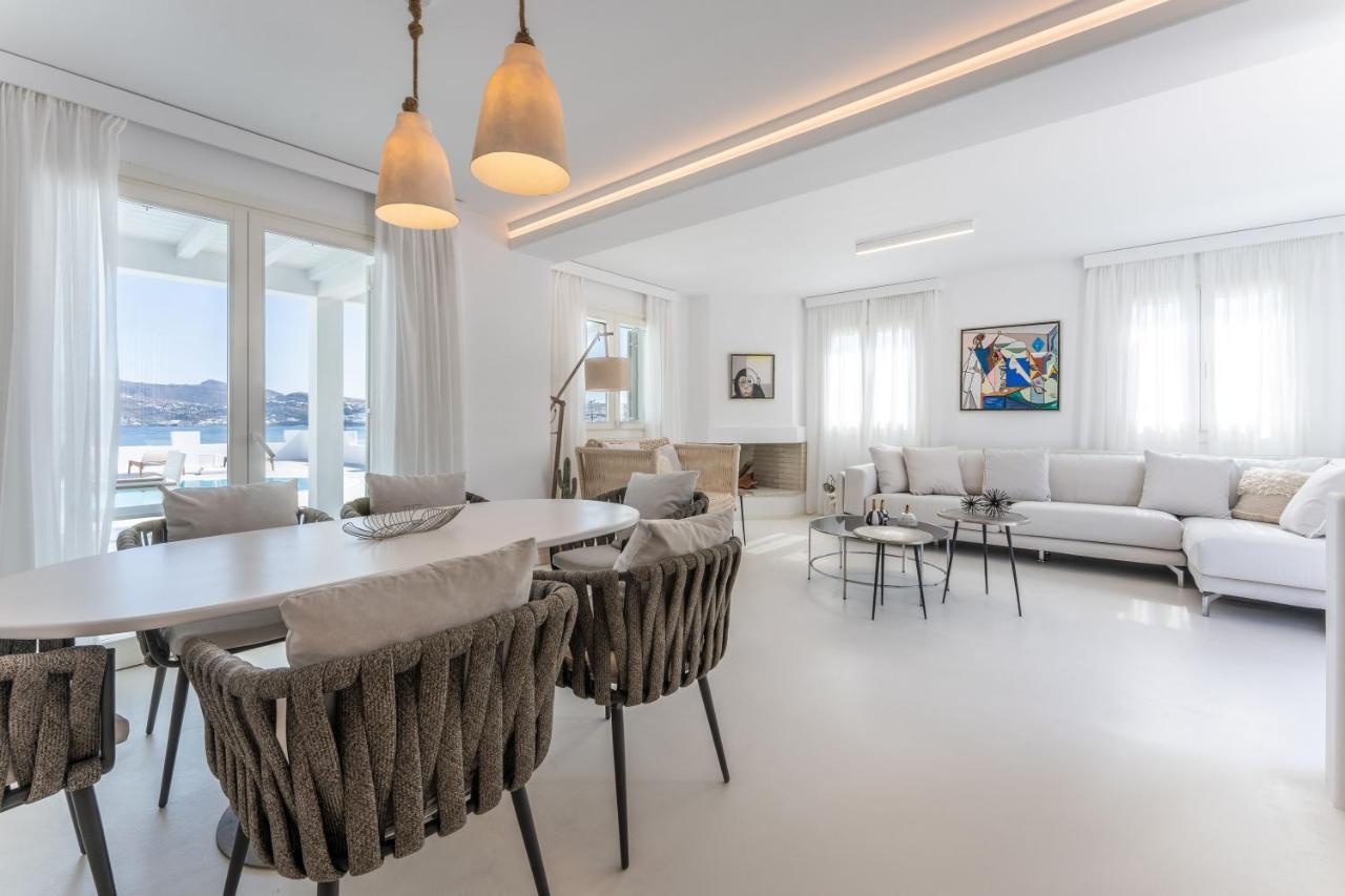 Villa Urban Rabbit Villas Ornos (Mykonos)