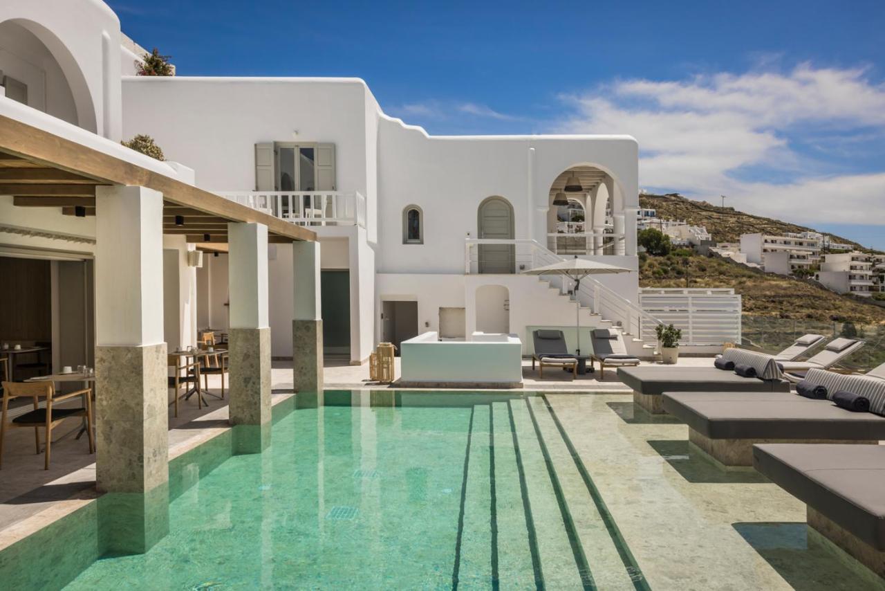 Grace Mykonos 5* Agios Stefanos (Mykonos)