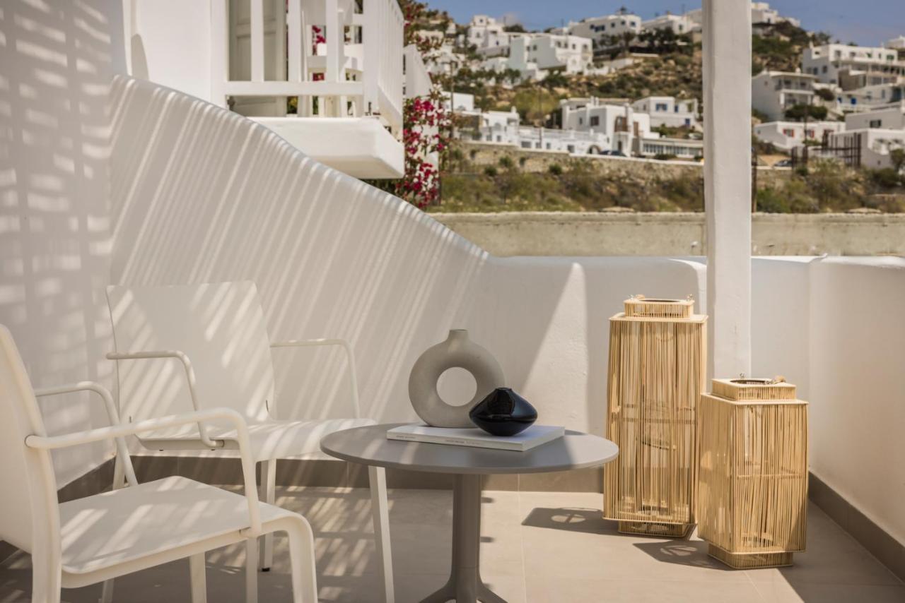 Grace Mykonos Hotel