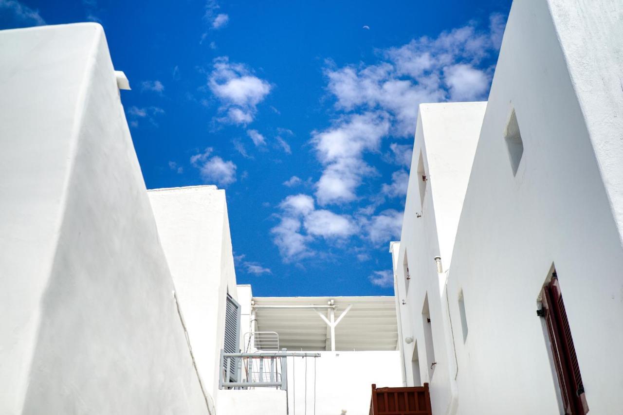 K&k @mykonos Town Ferienhaus *