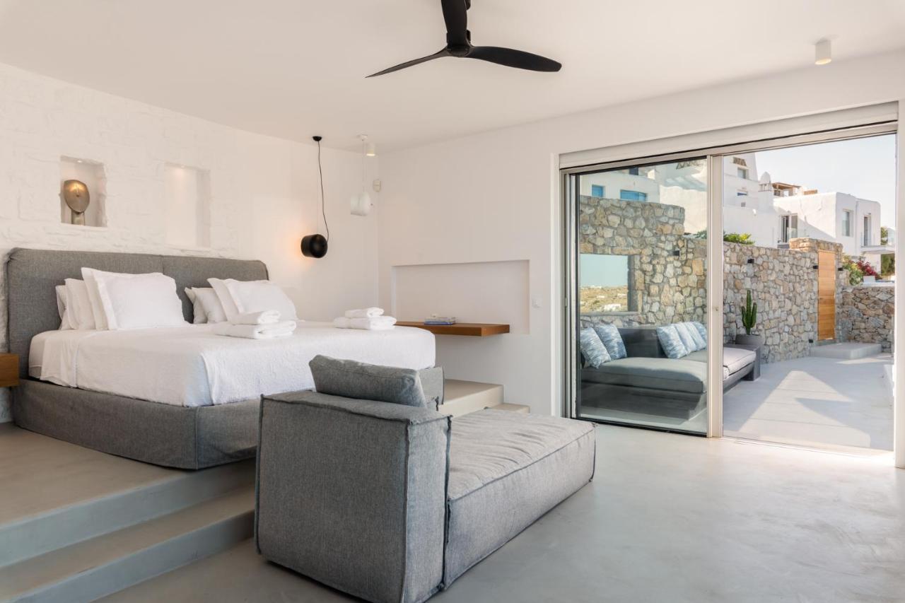 Lilium I - Overlooking Psarou Bay, Mykonos Psarou (Mykonos)