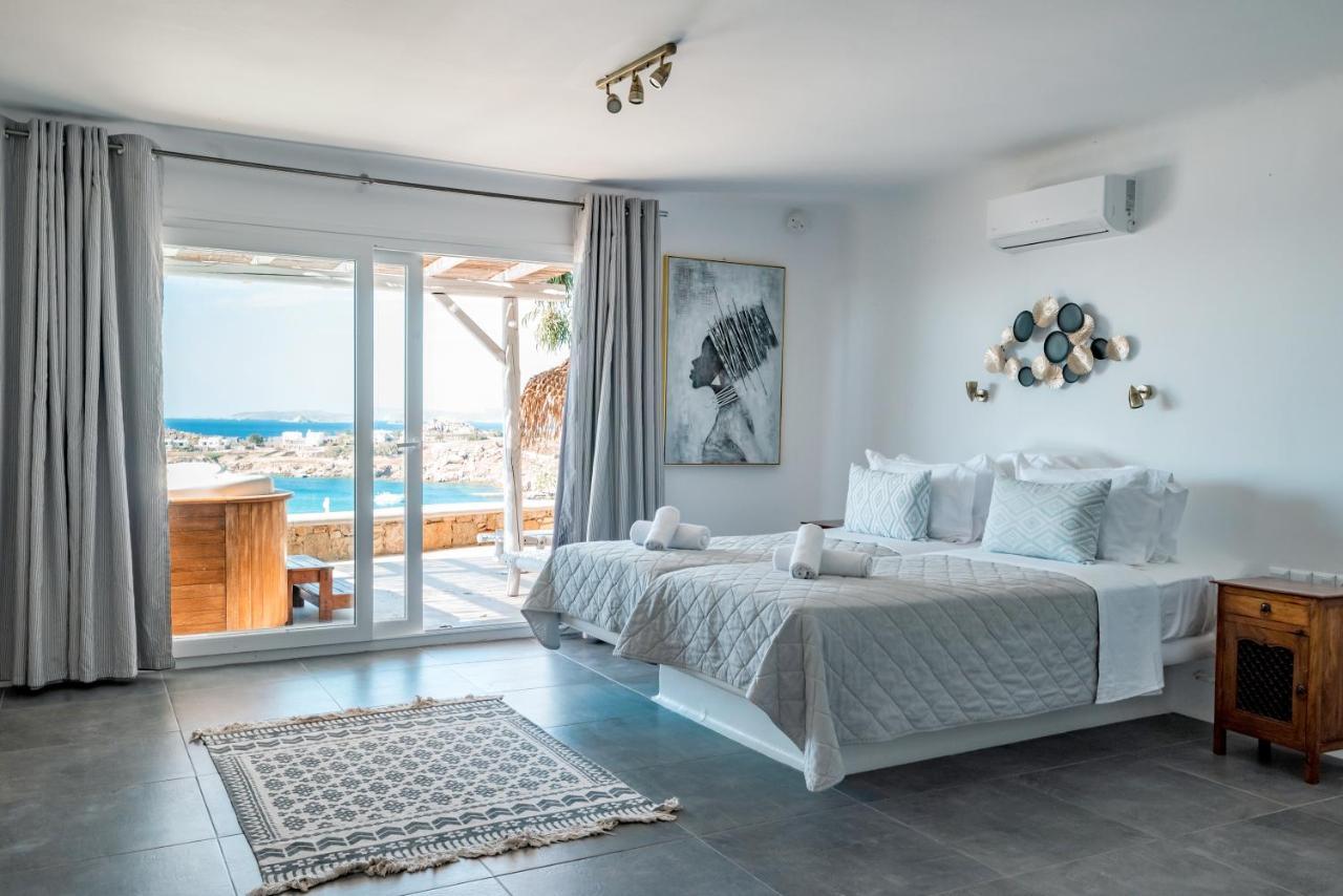 New Paradise Hotel Paradise Beach (Mykonos)