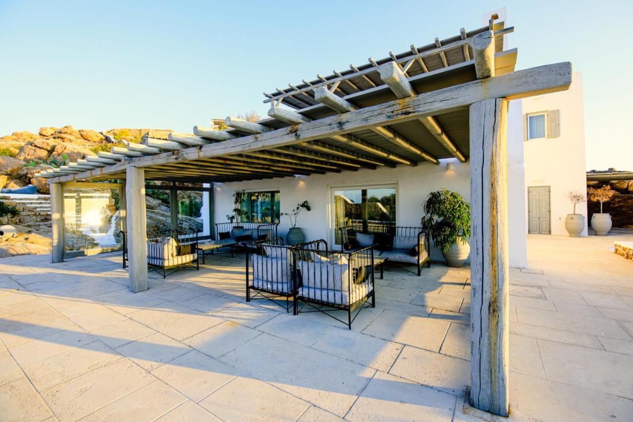 Paradise Estate Community Villa Paraga (Mykonos)