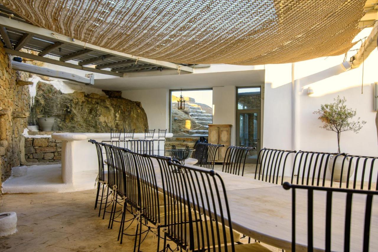 Paradise Estate Community Paraga (Mykonos)