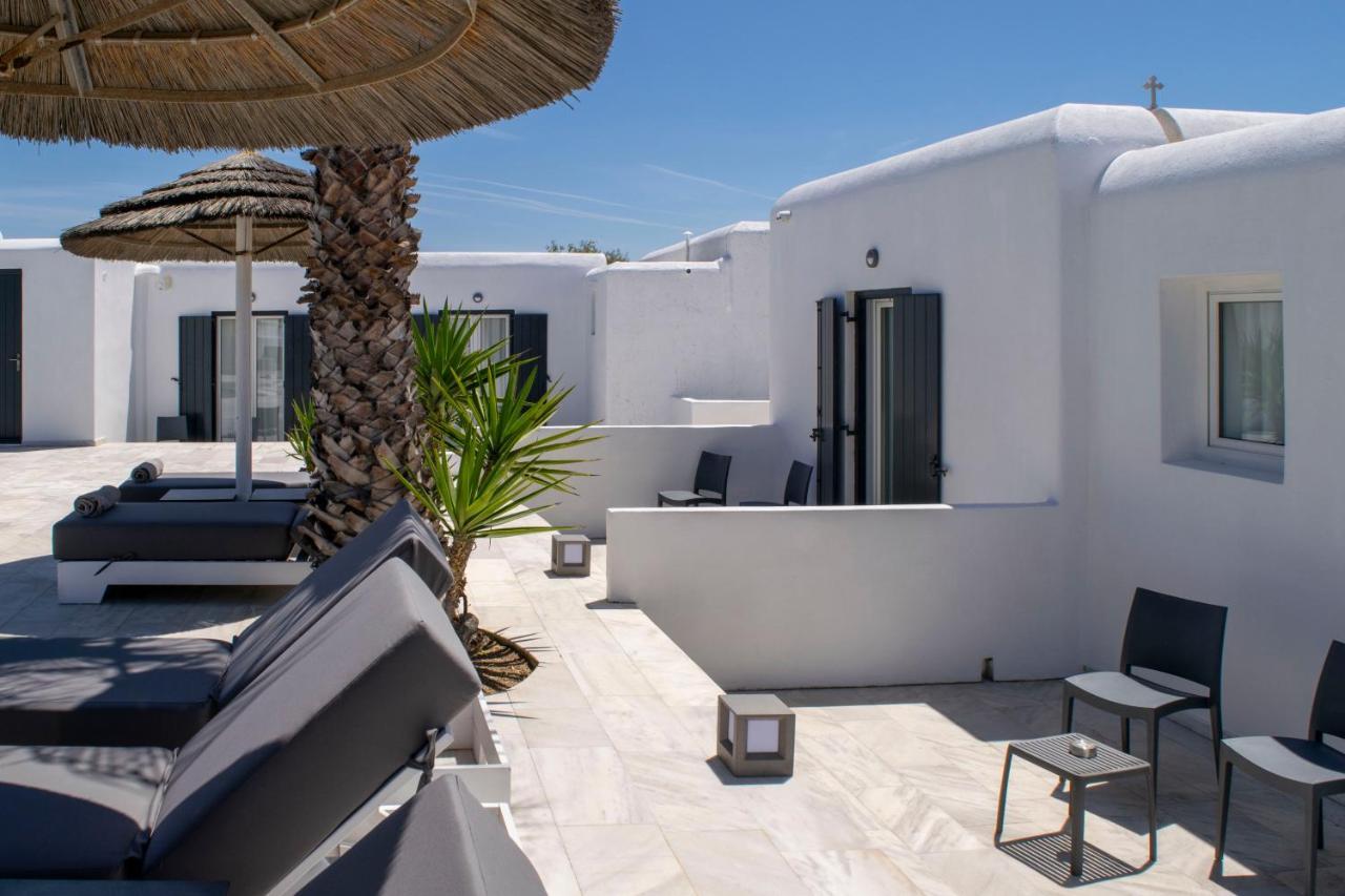 Giannoulaki Hotel Glastros (Mykonos)