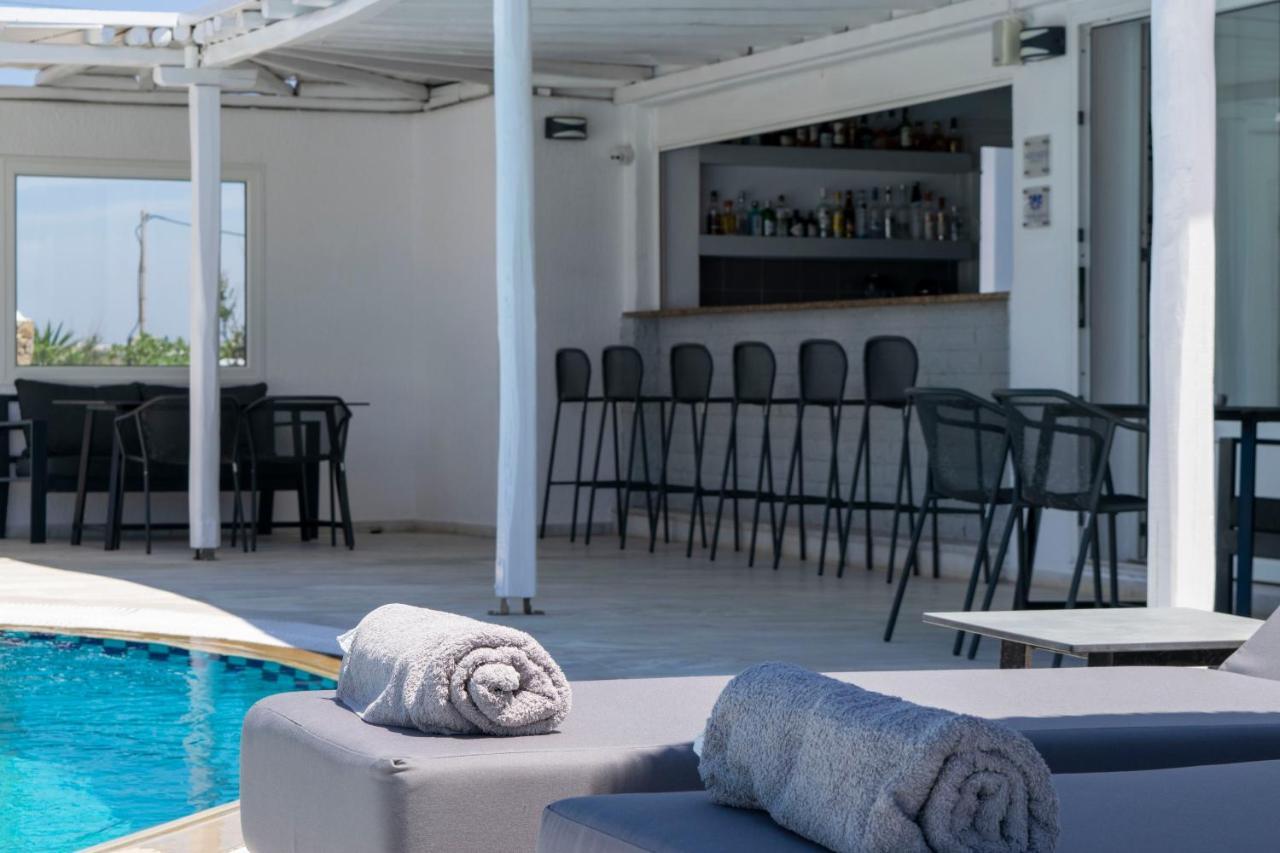 Giannoulaki 4* Glastros (Mykonos)
