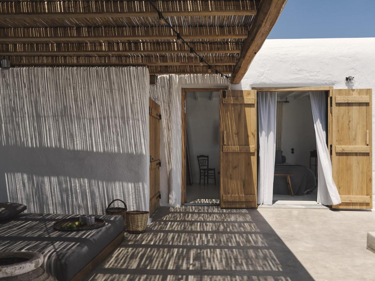 Hotel Nomad Mykonos - Small Luxury Of The World 5*