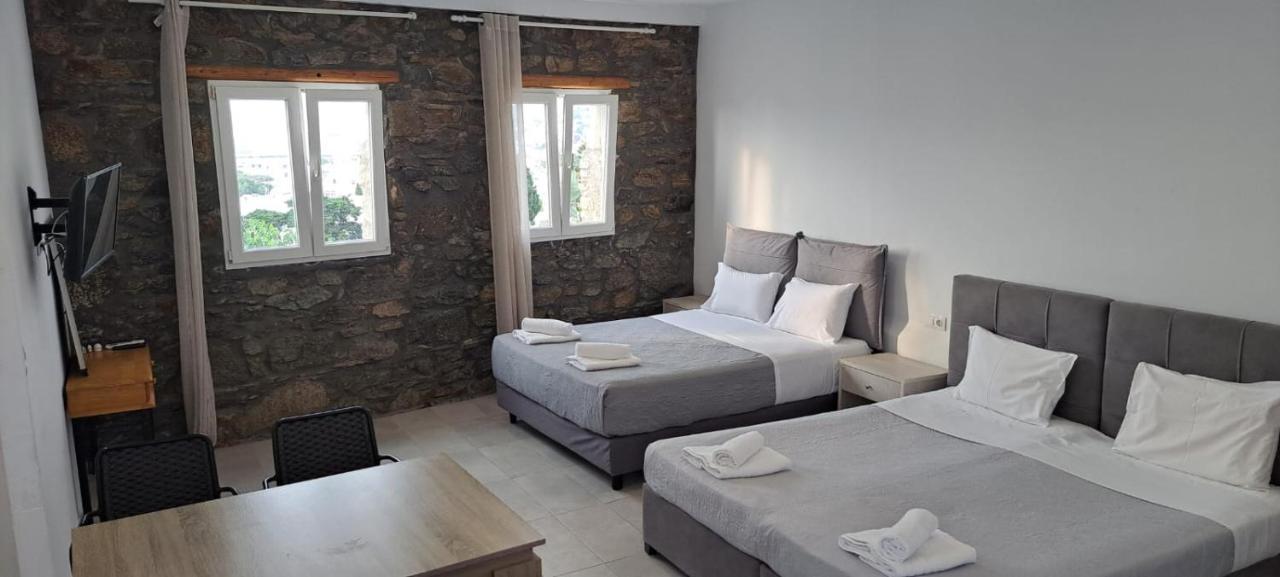 Sunset Fabrica Town Apartment Mykonos Town