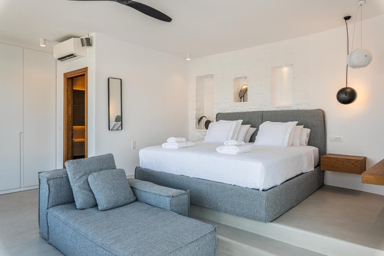 Villa Lilium I - Overlooking Psarou Bay, Mykonos Psarou (Mykonos)