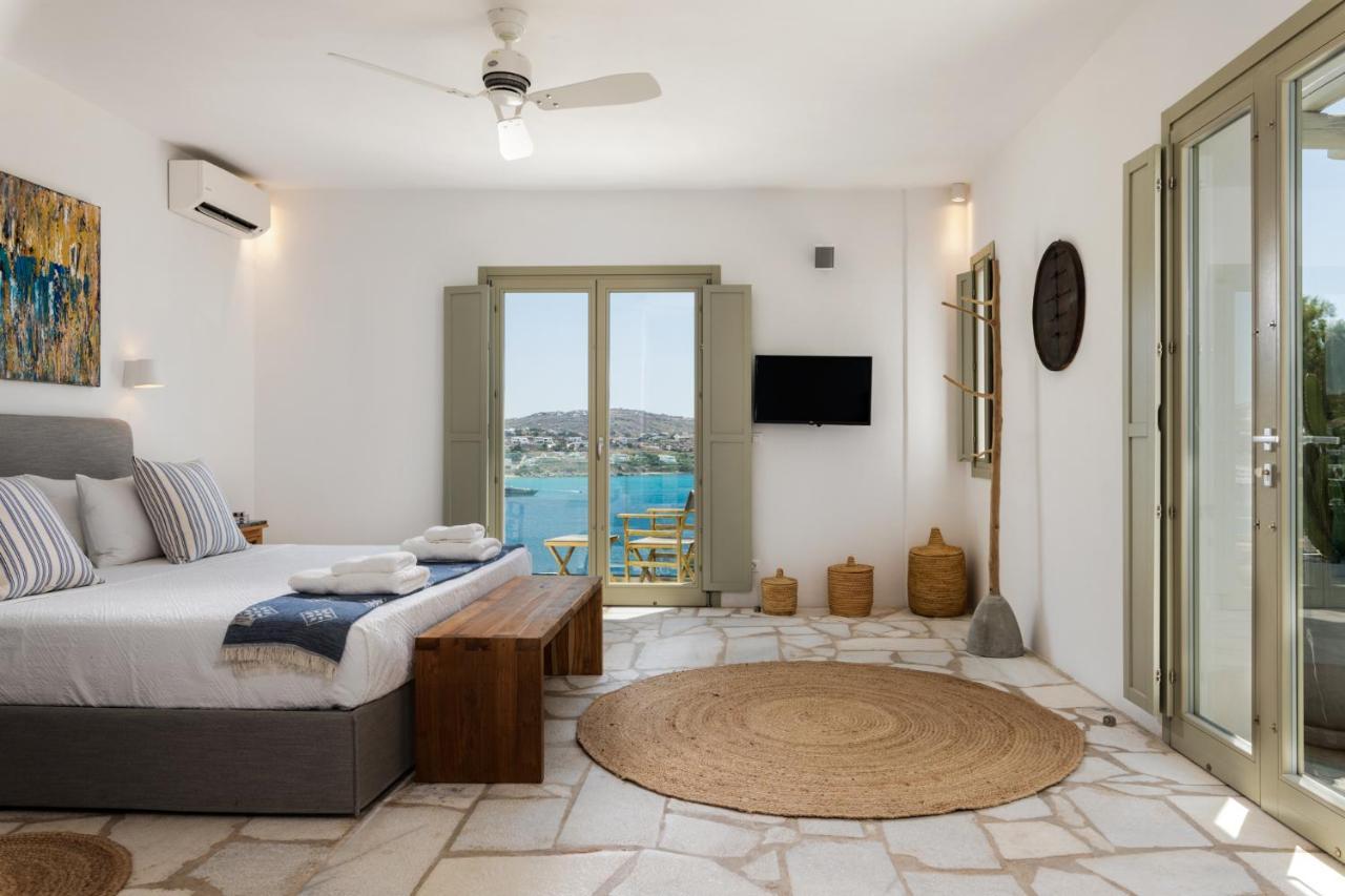 Villa Lilium I - Overlooking Psarou Bay, Mykonos