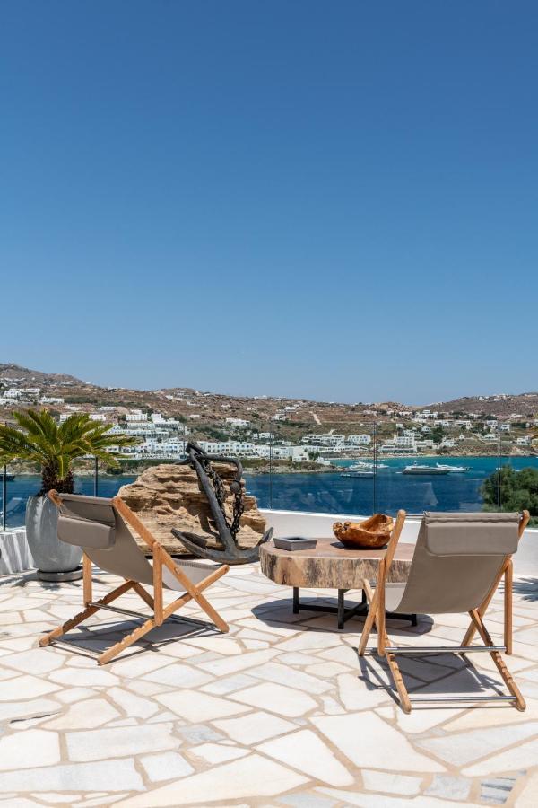 Lilium I - Overlooking Psarou Bay, Mykonos Villa *