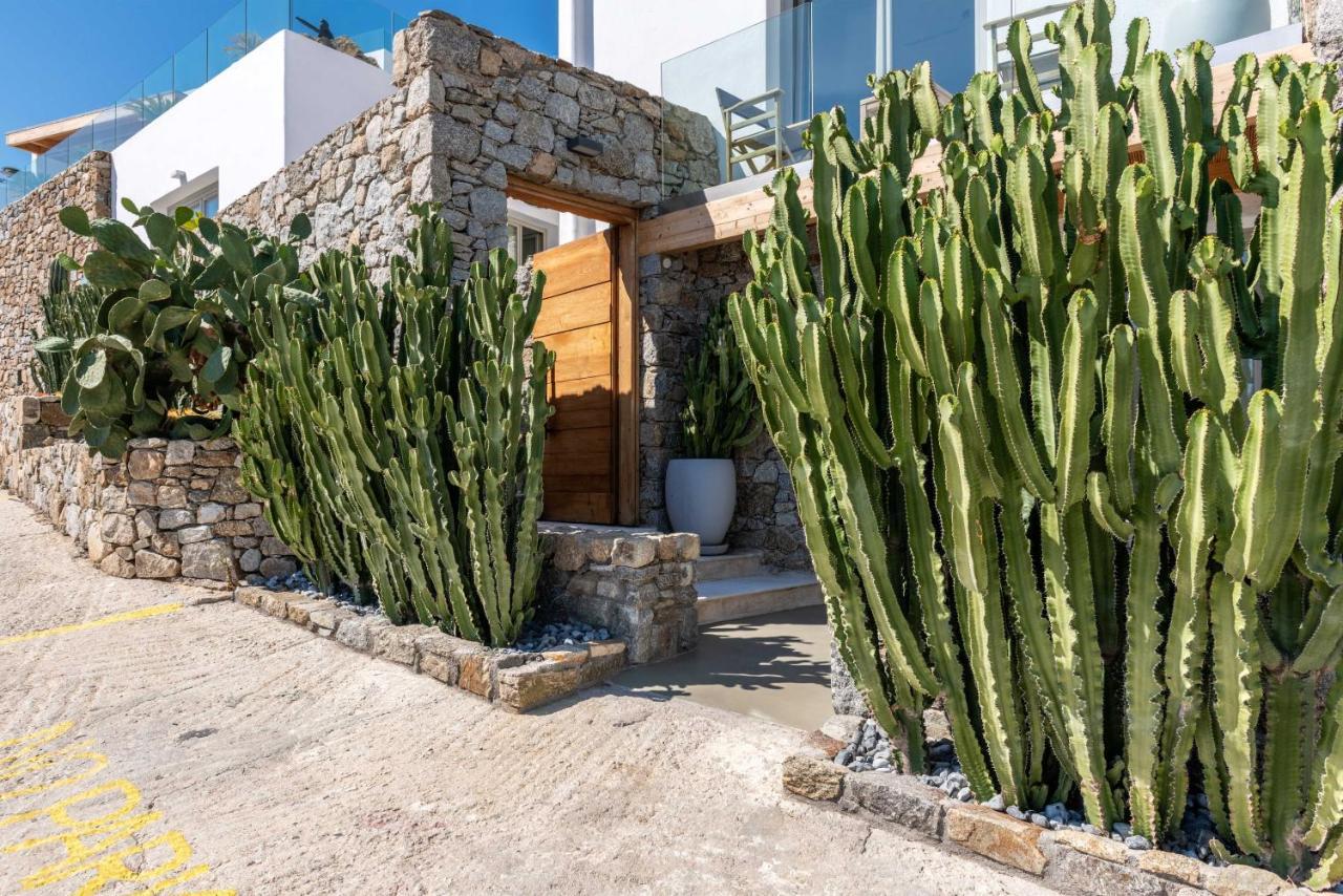 Lilium I - Overlooking Psarou Bay, Mykonos * Psarou (Mykonos)
