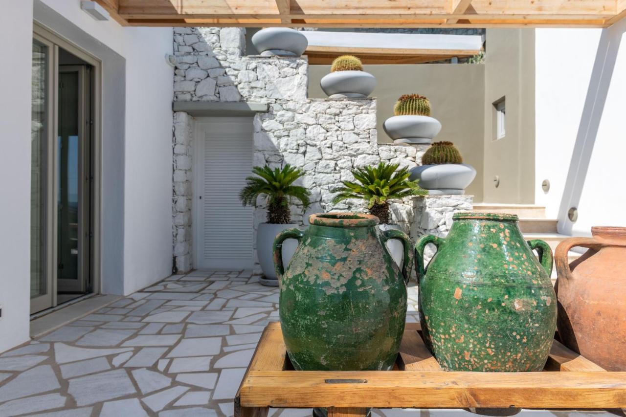 Villa Lilium I - Overlooking Psarou Bay, Mykonos Psarou (Mykonos)