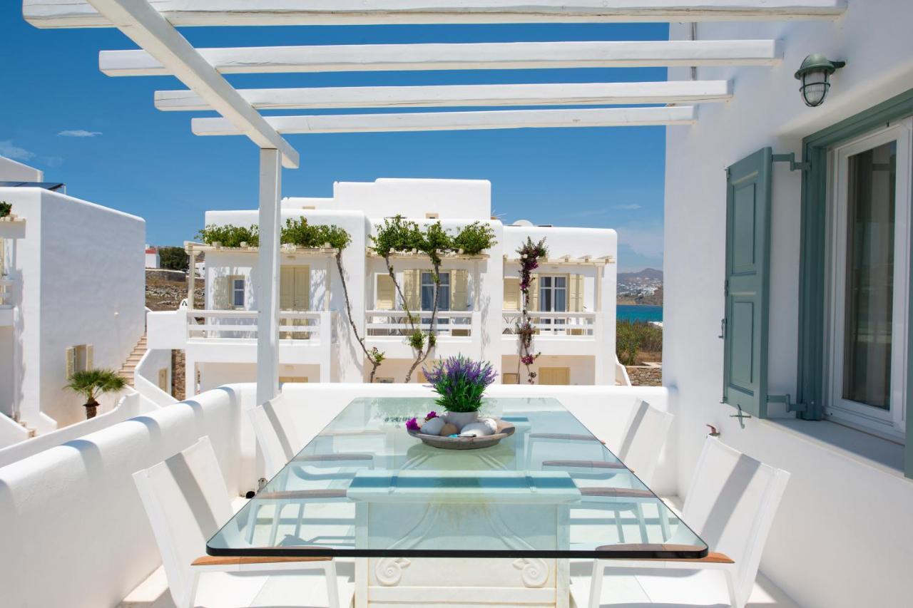 Corfos Ornos (Mykonos)