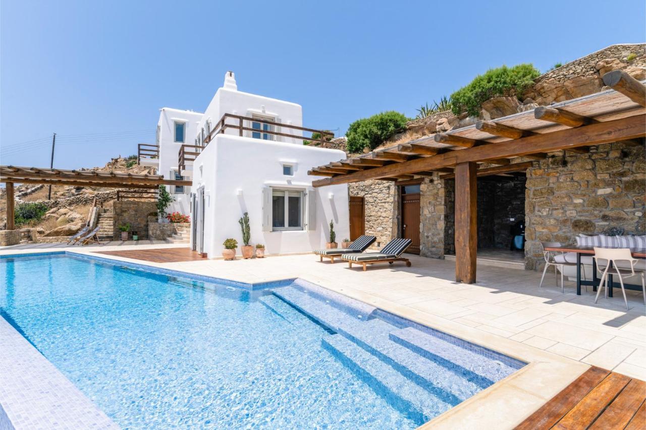 Villa Olivia Mykonos