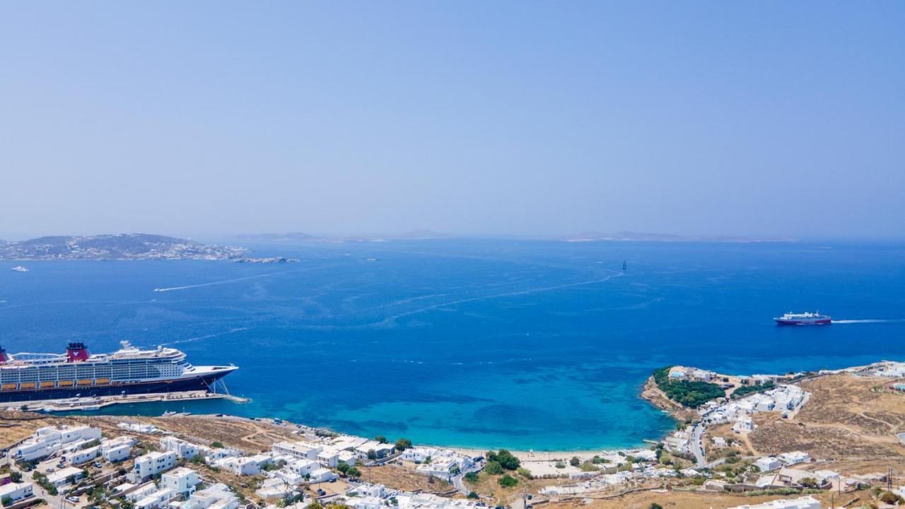 Olivia Mykonos