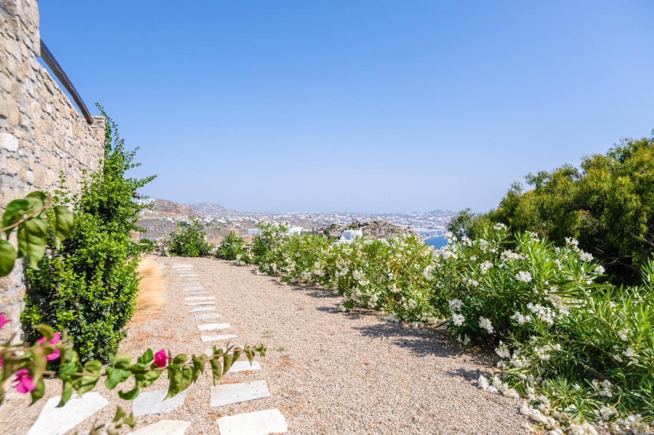 Olivia Mykonos Villa Agios Stefanos (Mykonos)