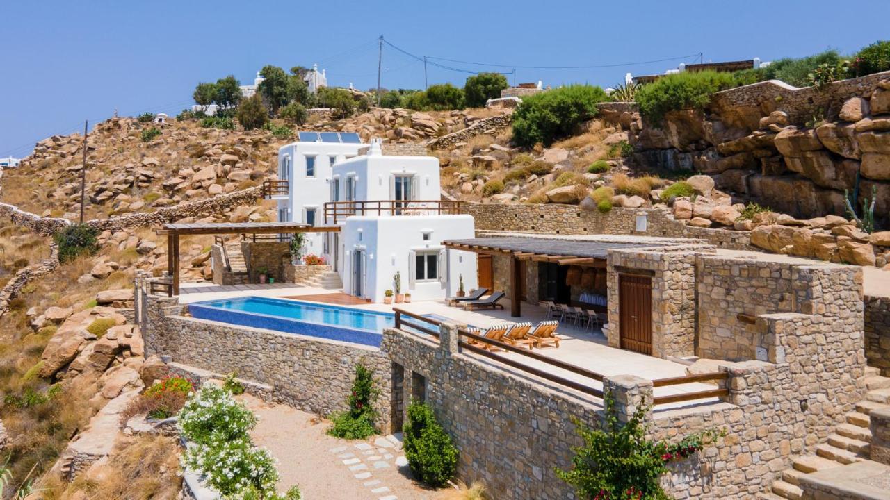 Olivia Mykonos Villa