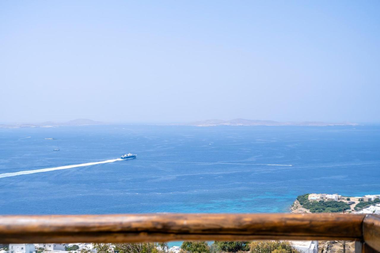 Olivia Mykonos Villa *