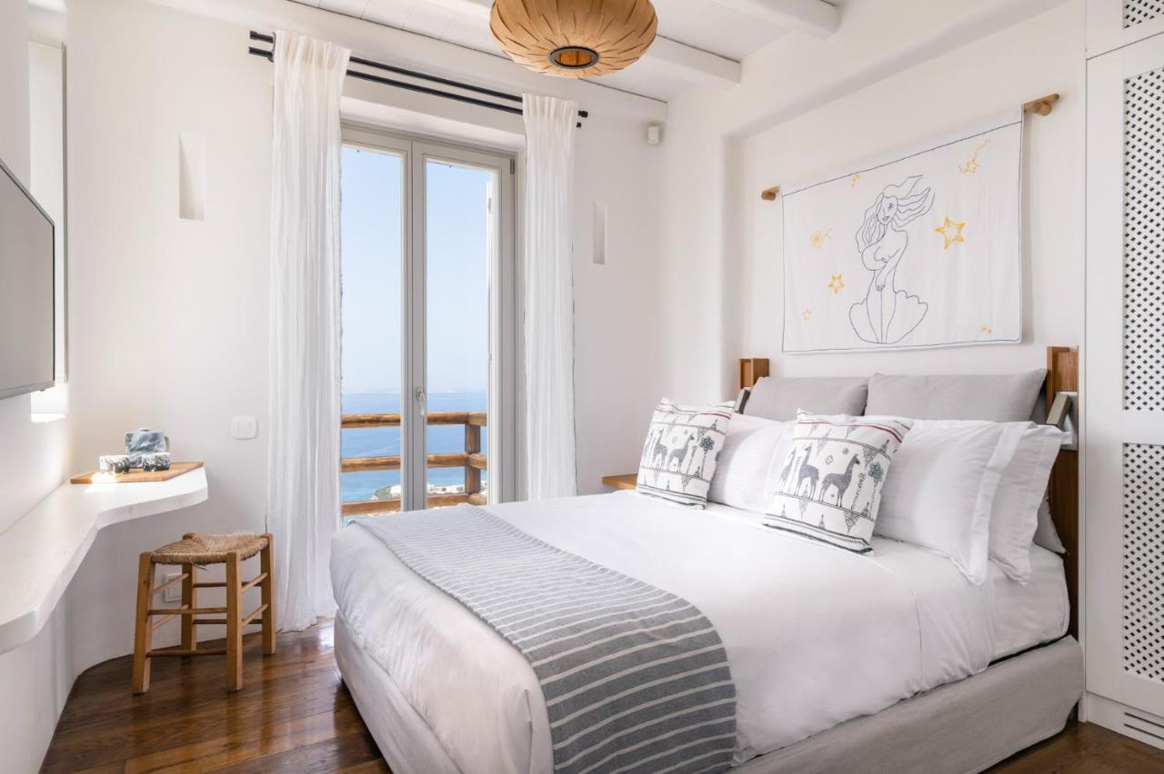 Olivia Mykonos Villa *