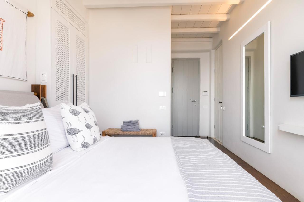 Olivia Mykonos Villa *