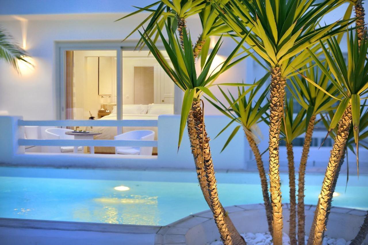 Hotel Nissaki Boutique Platys Gialos (Mykonos)